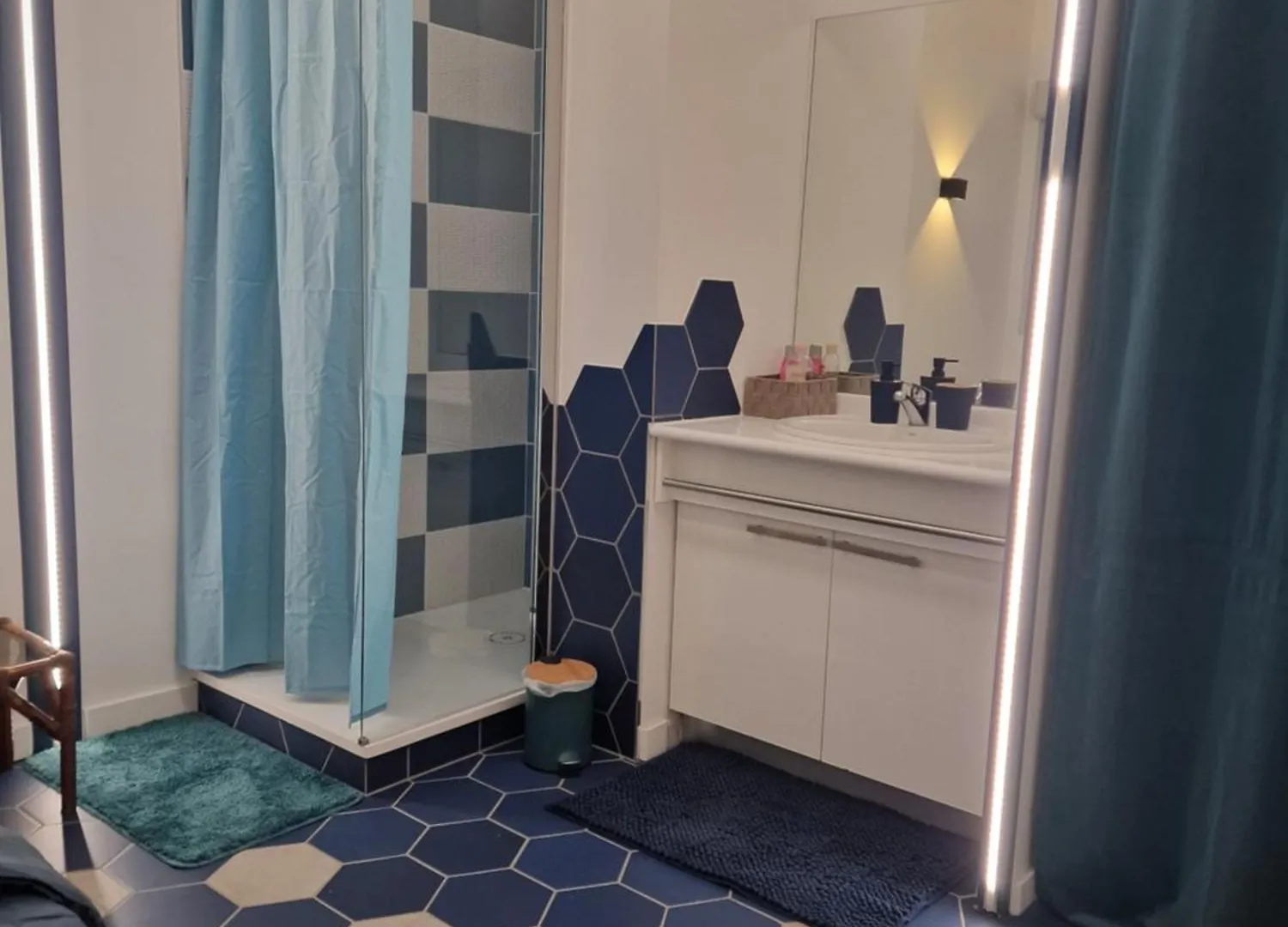Comfortable Duplex En Residence Securisee Proche Metro Toulouse 0*,