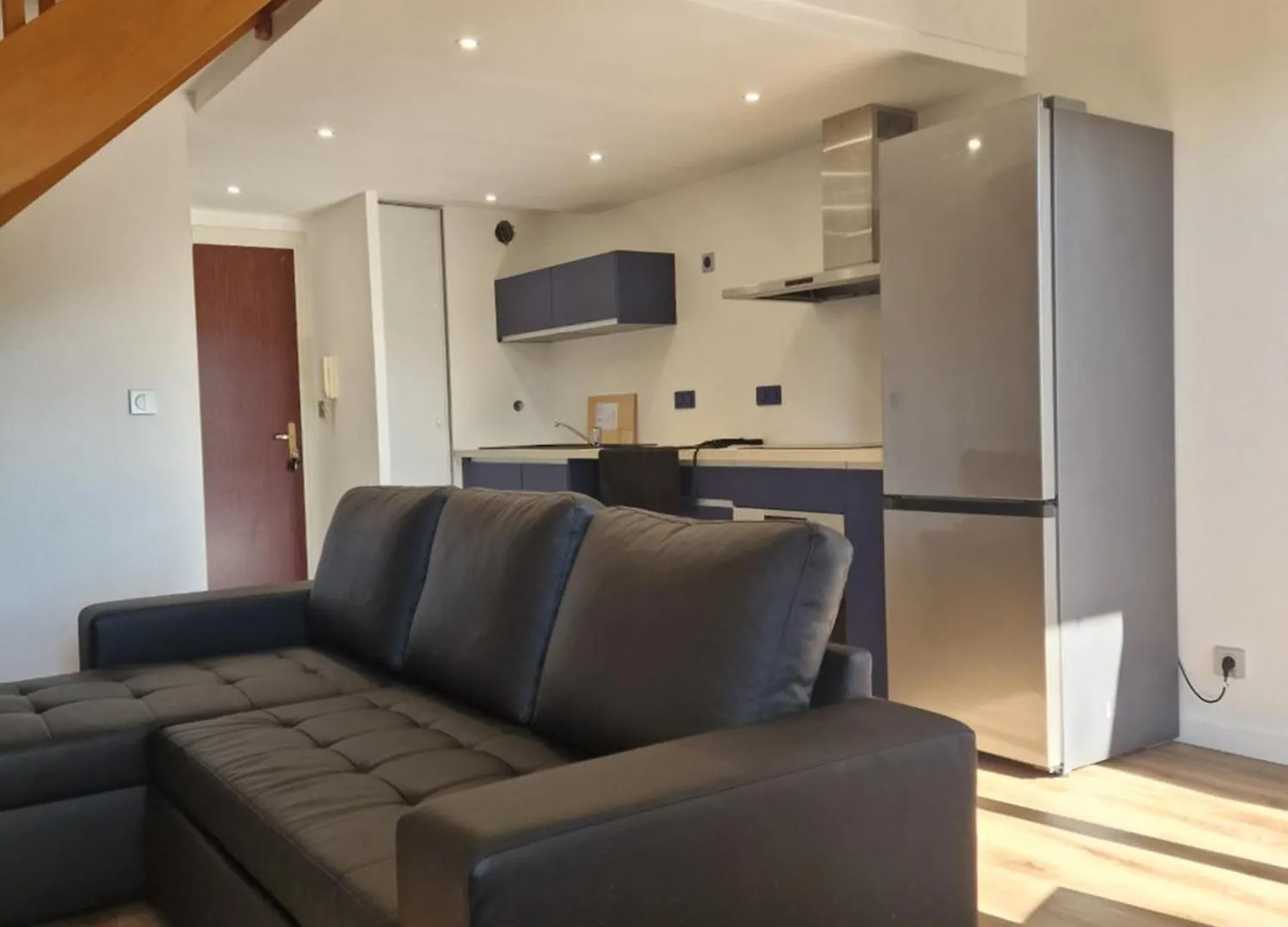 Appartement Comfortable Duplex En Residence Securisee Proche Metro Toulouse France